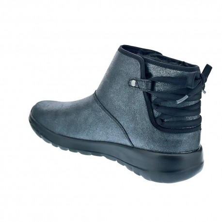 Botines Skechers zapatos Mujer modelo On The Go 600 Gris 
