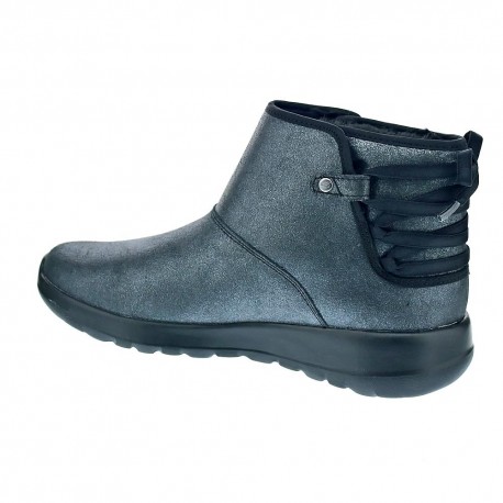 Botines Skechers zapatos Mujer modelo On The Go 600 Gris 