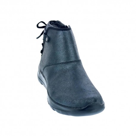 Botines Skechers zapatos Mujer modelo On The Go 600 Gris 