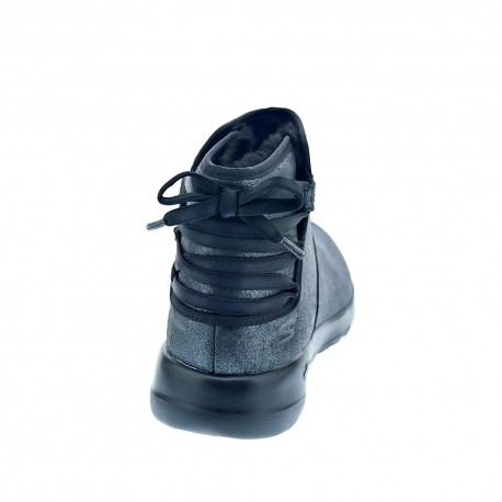 Botines Skechers zapatos Mujer modelo On The Go 600 Gris 