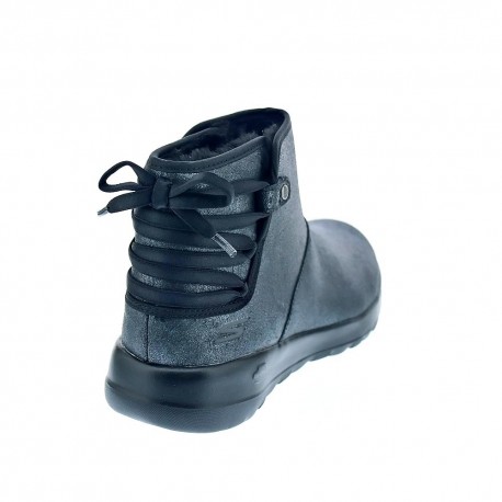 Botines Skechers zapatos Mujer modelo On The Go 600 Gris 