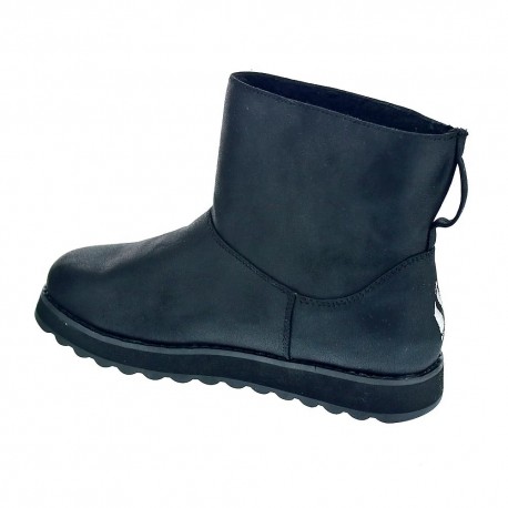 Botines Skechers zapatos Mujer modelo Keepsakes 2.0 Negro 
