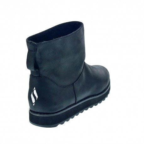 Botines Skechers zapatos Mujer modelo Keepsakes 2.0 Negro 