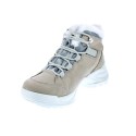 Zapatillas botas Imac zapatos Mujer modelo 409128 Beige 