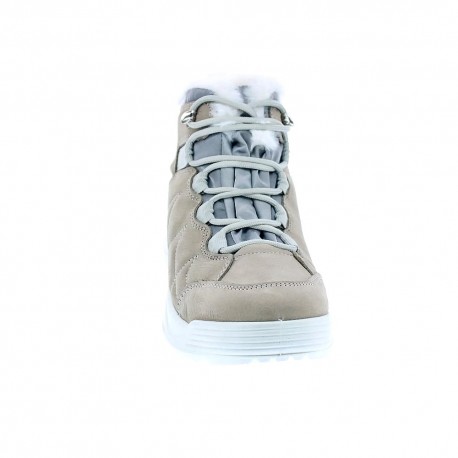 Zapatillas botas Imac zapatos Mujer modelo 409128 Beige 