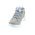 Zapatillas botas Imac zapatos Mujer modelo 409128 Beige 