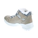 Zapatillas botas Imac zapatos Mujer modelo 409128 Beige 