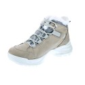 Zapatillas botas Imac zapatos Mujer modelo 409128 Beige 