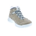 Zapatillas botas Imac zapatos Mujer modelo 409128 Beige 