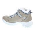 Zapatillas botas Imac zapatos Mujer modelo 409128 Beige 