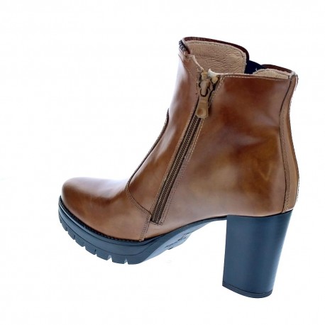 Zapatillas Nero Giardini zapatos Mujer modelo 9670 Marrón 