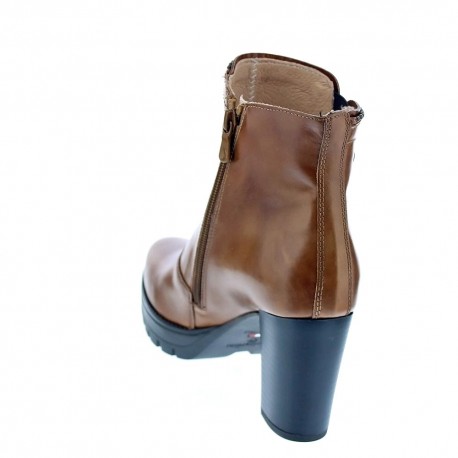 Zapatillas Nero Giardini zapatos Mujer modelo 9670 Marrón 