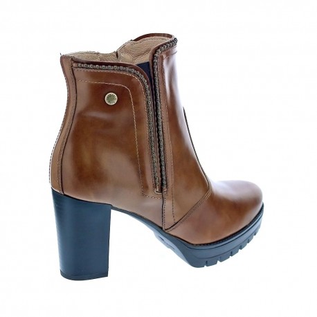 Zapatillas Nero Giardini zapatos Mujer modelo 9670 Marrón 