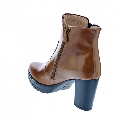 Zapatillas Nero Giardini zapatos Mujer modelo 9670 Marrón 