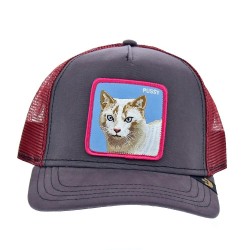 Zapatillas Goorin zapatos Hombre modelo Wiskers Gris  2