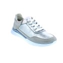 Zapatillas Geox zapatos Mujer modelo Hiver Plata 