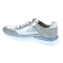 Zapatillas Geox zapatos Mujer modelo Hiver Plata 