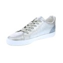 Zapatillas Geox zapatos Mujer modelo Blomiee Plata 