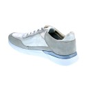 Zapatillas Geox zapatos Mujer modelo Hiver Plata 