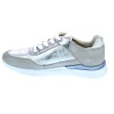 Zapatillas Geox zapatos Mujer modelo Hiver Plata 