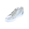 Zapatillas Geox zapatos Mujer modelo Blomiee Plata 