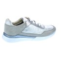 Zapatillas Geox zapatos Mujer modelo Hiver Plata 
