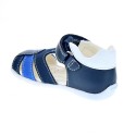 Sandalias Geox zapatos Niño modelo Elthan Azul 