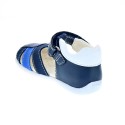 Sandalias Geox zapatos Niño modelo Elthan Azul 
