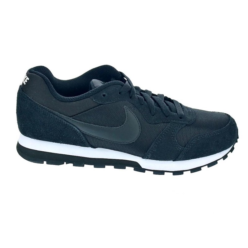 nike runner md 2 black