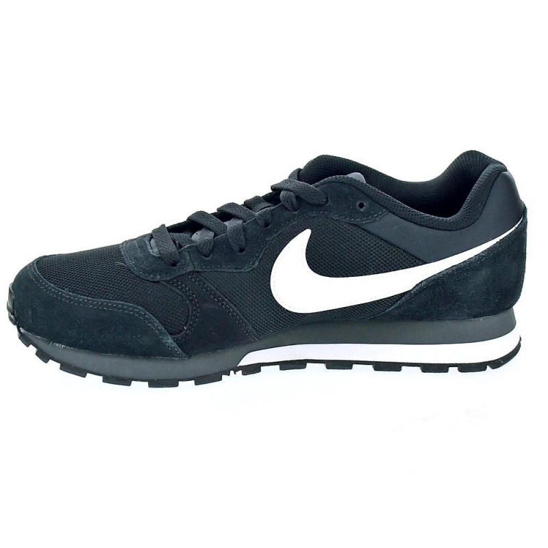 nike runner md 2 black