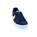 Zapatillas Nike zapatos Mujer modelo Court Royale AC Negro 