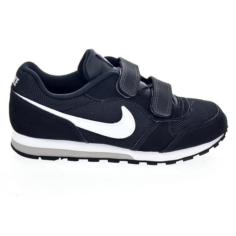 nike runner md 2 black