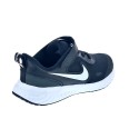Zapatillas Nike zapatos Niño modelo Revolution 5 Negro 