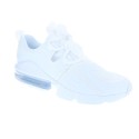 Zapatillas Nike zapatos Niño modelo Air Max Infinity Blanco 