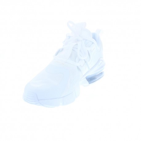 Zapatillas Nike zapatos Niño modelo Air Max Infinity Blanco 