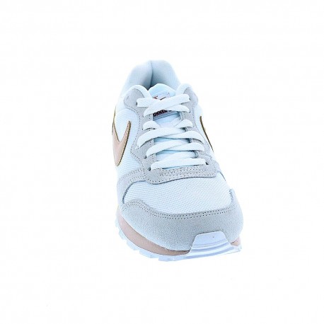 nike md runner 2 mujer blancas