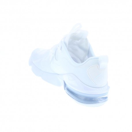 Zapatillas Nike zapatos Niño modelo Air Max Infinity Blanco 