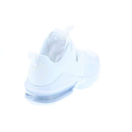 Zapatillas Nike zapatos Niño modelo Air Max Infinity Blanco 