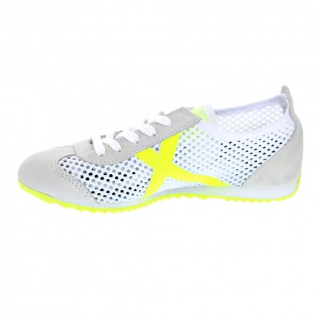 Zapatillas Munich zapatos Mujer modelo Osaka 419 Blanco 