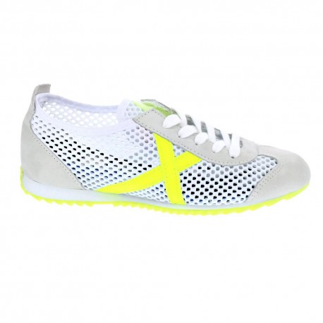 Zapatillas Munich zapatos Mujer modelo Osaka 419 Blanco 