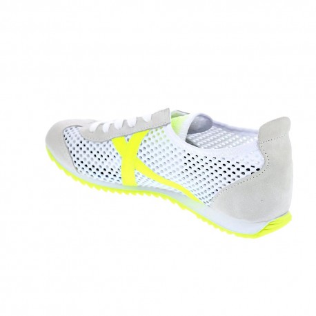 Zapatillas Munich zapatos Mujer modelo Osaka 419 Blanco 