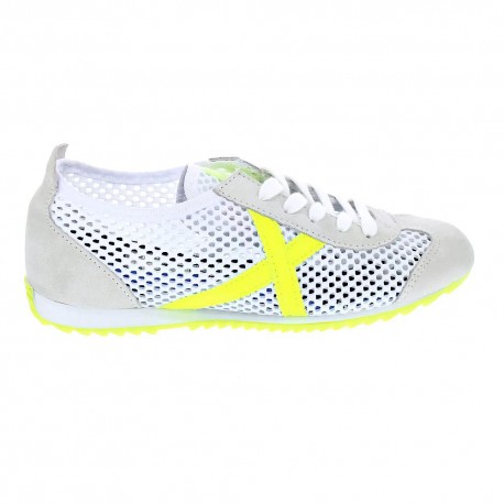 Zapatillas Munich zapatos Mujer modelo Osaka 419 Blanco 