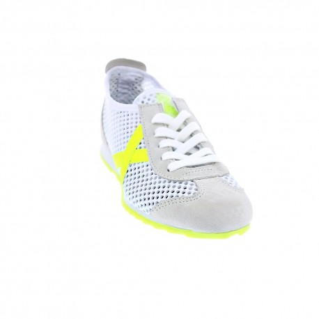 Zapatillas Munich zapatos Mujer modelo Osaka 419 Blanco 