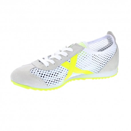 Zapatillas Munich zapatos Mujer modelo Osaka 419 Blanco 