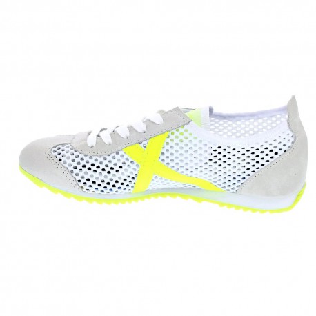Zapatillas Munich zapatos Mujer modelo Osaka 419 Blanco 