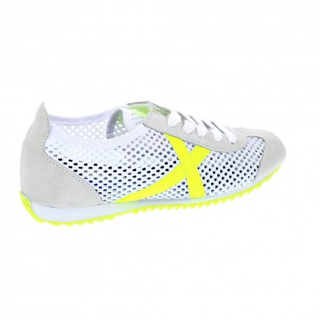 Zapatillas Munich zapatos Mujer modelo Osaka 419 Blanco 