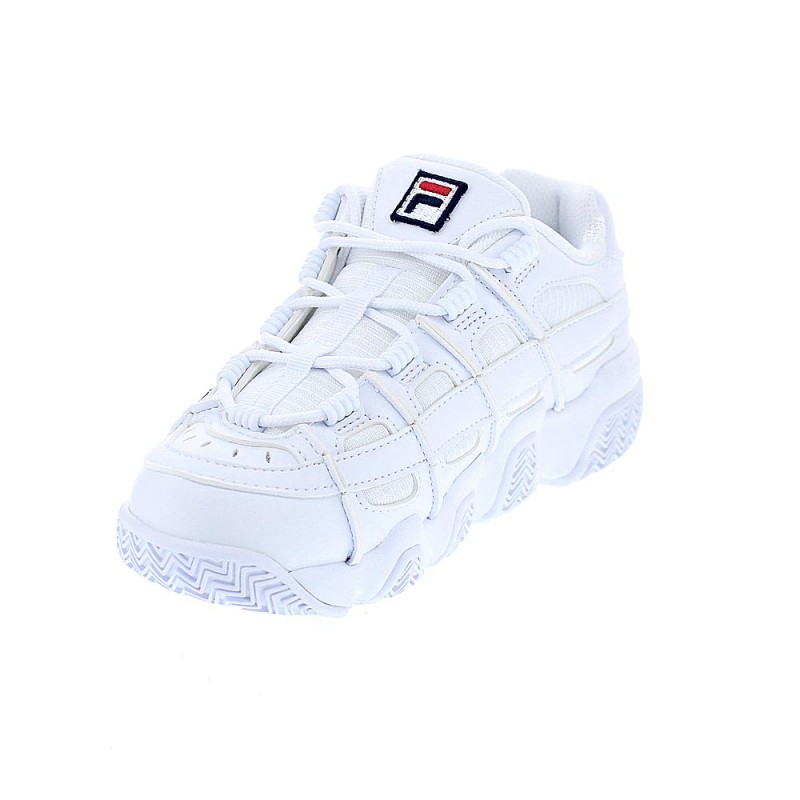 fila uproot white