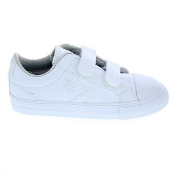 Zapatillas Converse zapatos Niño modelo Star Player Ev 2 vco Blanco  2