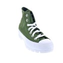 Zapatillas botas Converse zapatos Mujer modelo Chuck Taylor Verde 