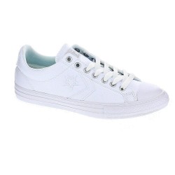 Zapatillas Converse zapatos Niño modelo Star Player Blanco 